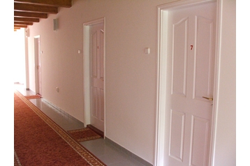 Ungheria Privát Bükkszék, Esterno